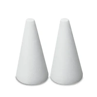 Decofoam Cones 200mm Pack 2 CLEARANCE