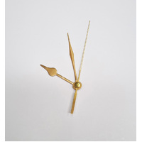 Clock Hands Gold *WHILE STOCKS LAST