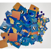 Paper Mosaics 1000 Pieces Sealife