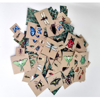 Paper Mosaics 1000 Pieces Insects