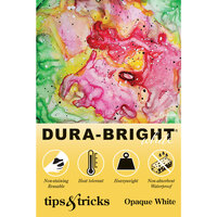 Grafix Dura Bright White Pad