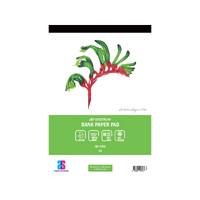 Art Spectrum Bank Pad A3 50gsm