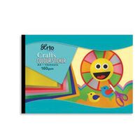 Arto Craft Sticker Paper Pad A4