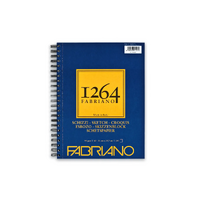 Fabriano 1264 Sketchbook A4 90gsm