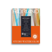 Studio Watercolour Pad A4 300gsm Hot Press