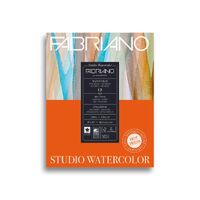 Fabriano Studio Watercolour Pad 300gsm A3 Cold Press