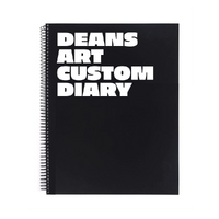Custom Visual Diary Printing *Special Order*
