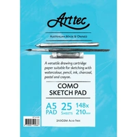 Como Sketch Pad 210gsm A5