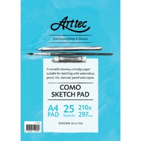 Como Sketch Pad 210gsm A4