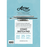 Daler Rowney Arteco Sketching Pad A5 CLEARANCE