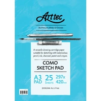 Como Sketch Pad 210gsm A3