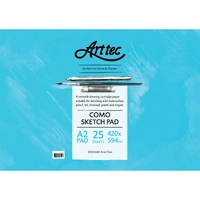 Como Sketch Pad 210gsm A2