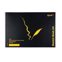 Quill Sketchbook Q533 A3 CLEARANCE
