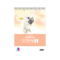 Art Spectrum Drawing Pad A3 165gsm Spiral Bound