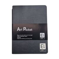 Elements of Art Pocket Book A5