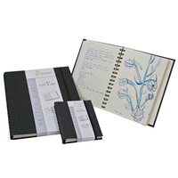 Hahnemuhle Wirebound Sketchbook 120gsm 