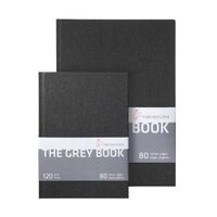 Hahnemuhle The Grey Sketchbook 