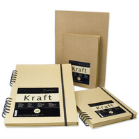 Hahnemuhle Kraft Book 