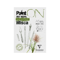 PaintOn Pad 250gsm Misca Speckle A5