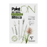 PaintOn Pad 250gsm Misca Speckle A4