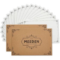 Meeden Watercolour Postcard Pack 20 Hot Press