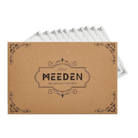 Meeden Watercolour Postcard Pack 10 Hot Press