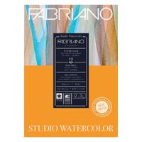 Fabriano Studio Watercolour Pads 200gsm