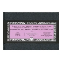 Arches Hardbound Journal 21x14cm 185gsm Hot Press