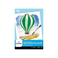 Montval Watercolour Pad A3 185gsm 