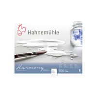 Hahnemuhle Harmony Watercolour Block 300gsm Rough A4