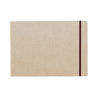 Clairefontaine Goldline Travel Album A4