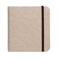 Clairefontaine Goldline Travel Album 15x15cm