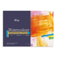 Arto 100% Cotton Watercolour Pads CLEARANCE