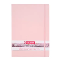 Talens Art Creations Sketchbook 21x30cm Pastel Pink