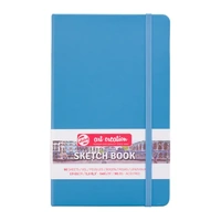 Talens Art Creations Sketchbook 13x21cm Light Blue 