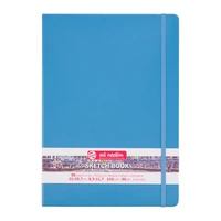 Talens Art Creations Sketchbook 21x30cm Light Blue 