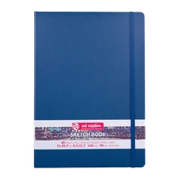 Talens Art Creations Sketchbook 21x30cm Navy Blue 
