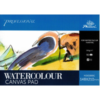 Phoenix Watercolour Canvas Pads 250gm