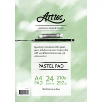 Arttec Pastel Pad A4 160gsm
