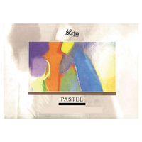 Arto Pastel Pad A3 Black CLEARANCE