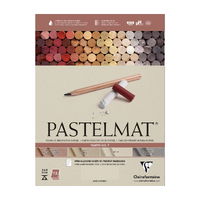 Clairefontaine Pastelmat Pad 18x24cm No 7