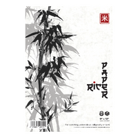 Rice Paper Pad 48 Sheets 9x12"