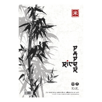 Rice Paper Pad 48 Sheets 12x18"