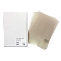 Laser Transparency Film A4 Pack 50