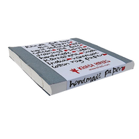 Khadi Fat Book 21x21cm 100 Sheets
