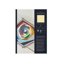 Tiziano Paper 160gsm A4 Pack 50 Banana 03
