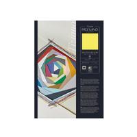 Tiziano Paper 160gsm A4 Pack 50 Lemon 20