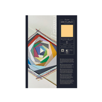 Tiziano Paper 160gsm A4 Pack 50 Honey 05