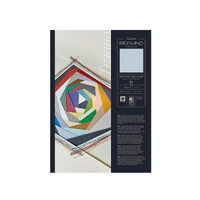 Tiziano Paper 160gsm A4 Pack 50 Pale Felt Blue 15