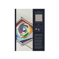 Tiziano Paper 160gsm A4 Pack 50 Felt Light Grey 32